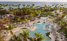 Family Selection At Grand Palladium Select Bavaro